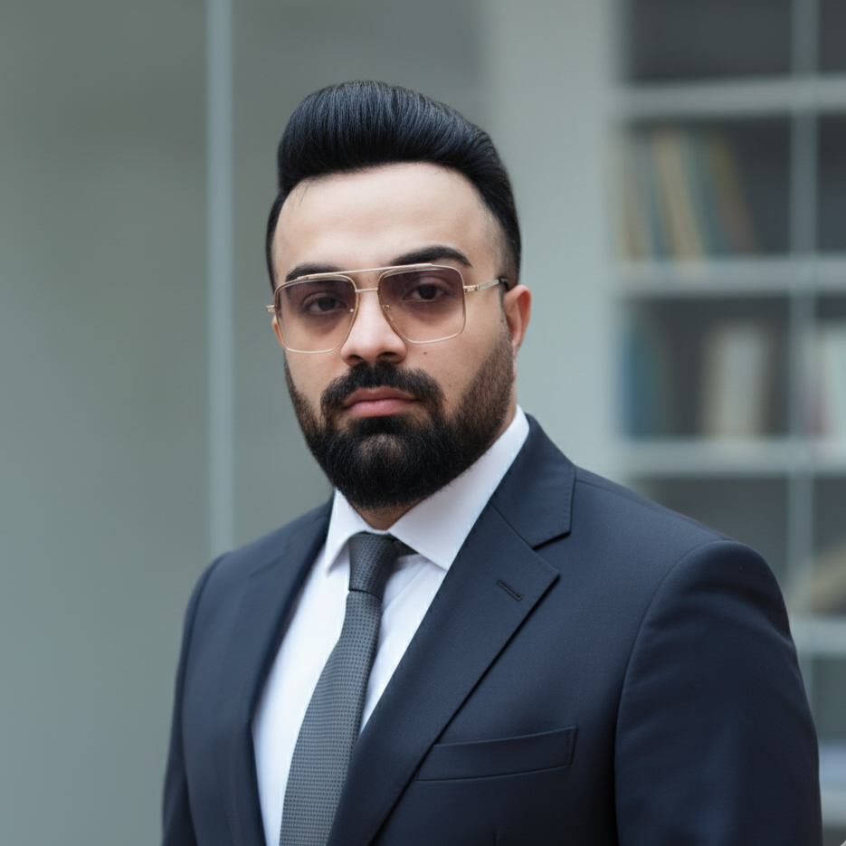 Soroush Yousefi